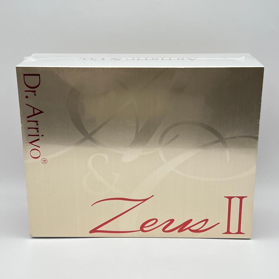 ボーナスストア+5％【新品未開封】Dr.Arrivo Zeus II オリンピア