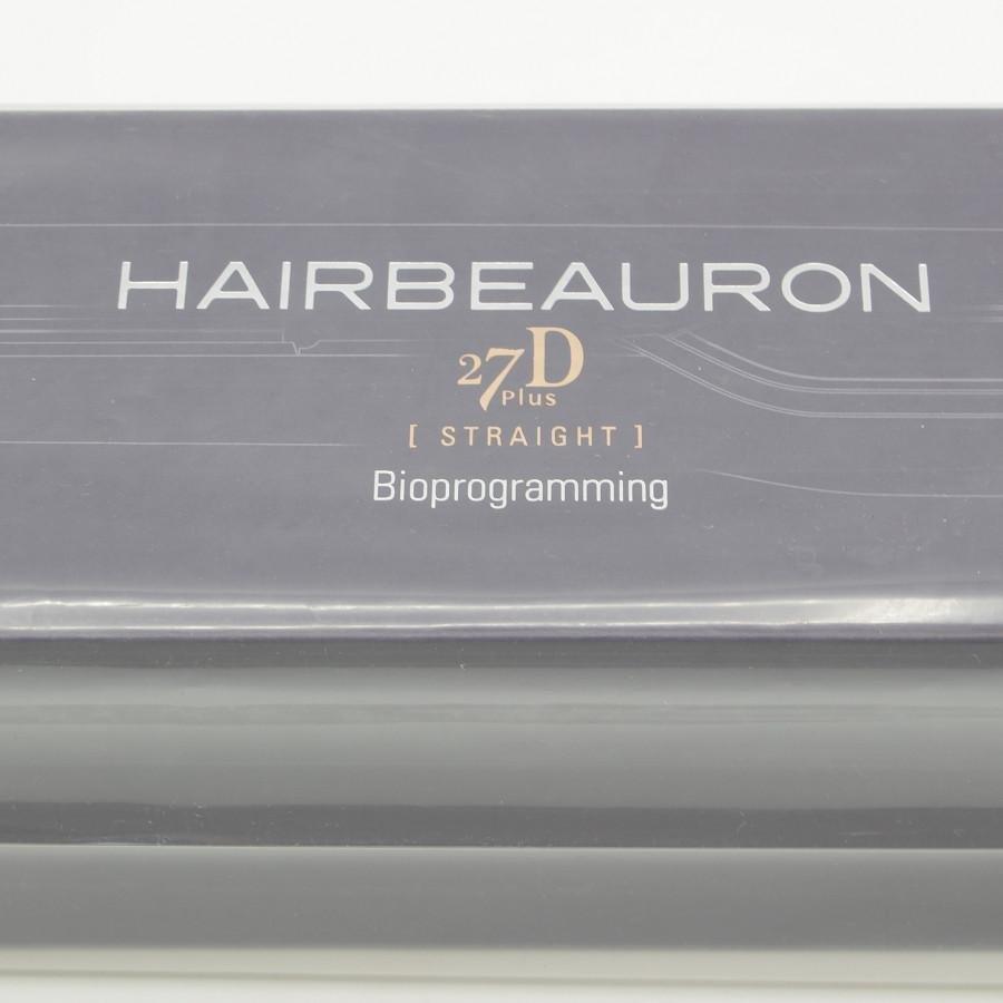 ボーナスストア+5%【新品/未開封】ヘアビューロン 27D Plus ボーナスストア+5%【新品/未開封】ヘアビューロン 27D Plus