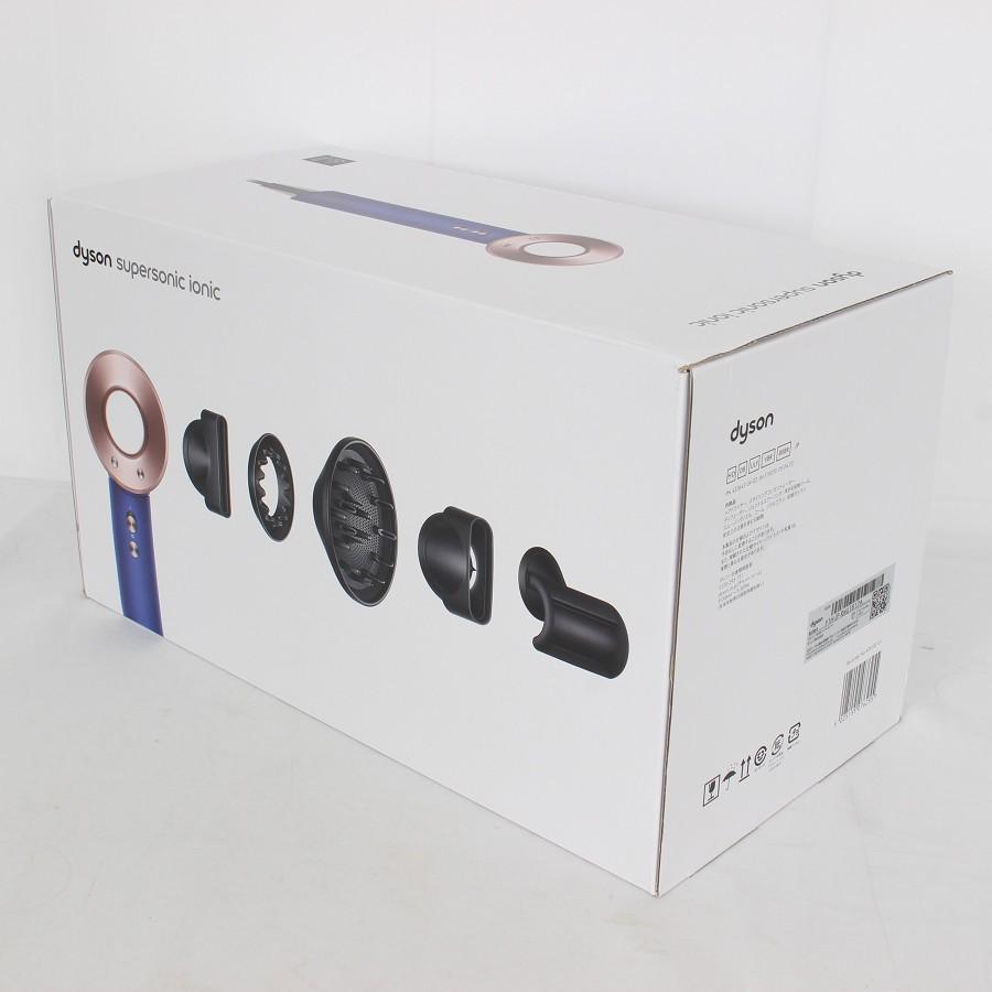 ボーナスストア+5％【新品未開封】Dyson Supersonic Ionic HD08 ULF