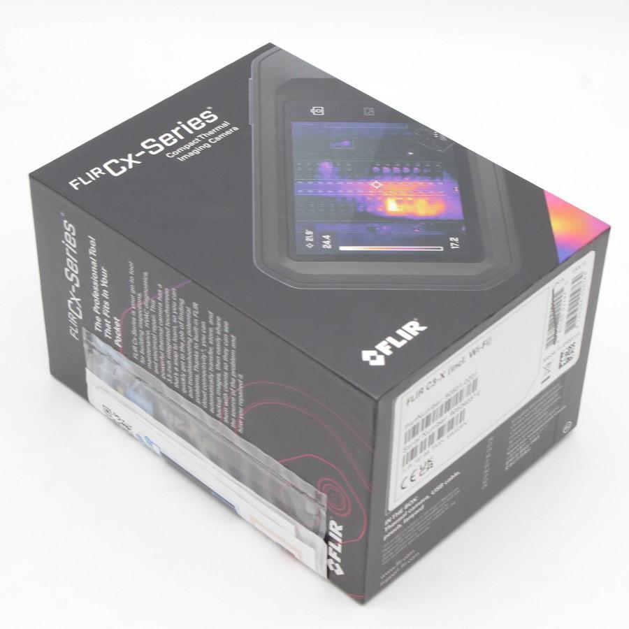 ボーナスストア+5％【新品未開封】FLIR C3-X 90501-0201 赤外線