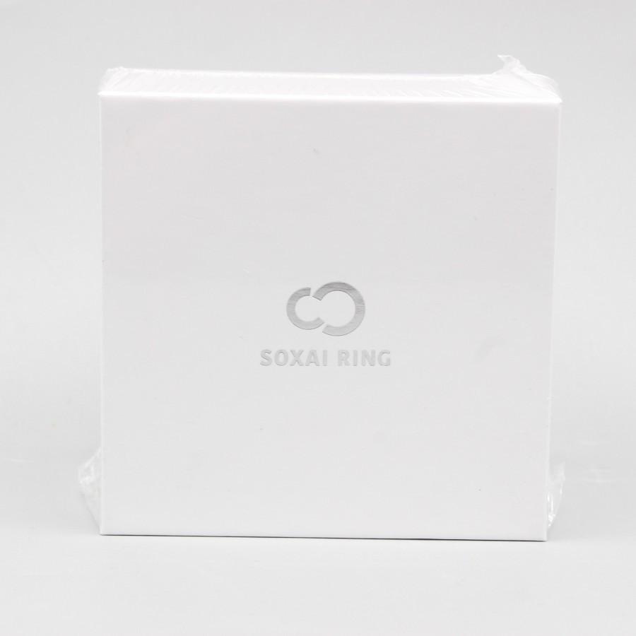 ボーナスストア+5％【新品未開封】SOXAI RING 1.1 R11161 シルバー 16 