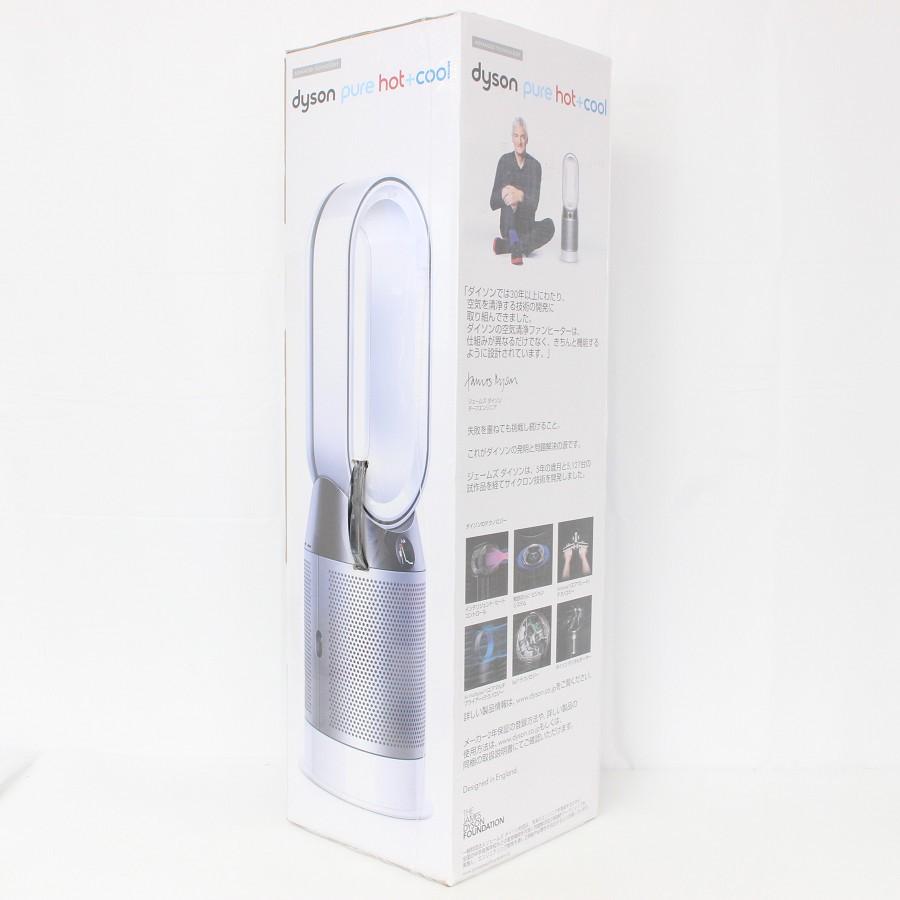 ボーナスストア+5％【新品未開封】Dyson Pure Hot+Cool HP04WSN