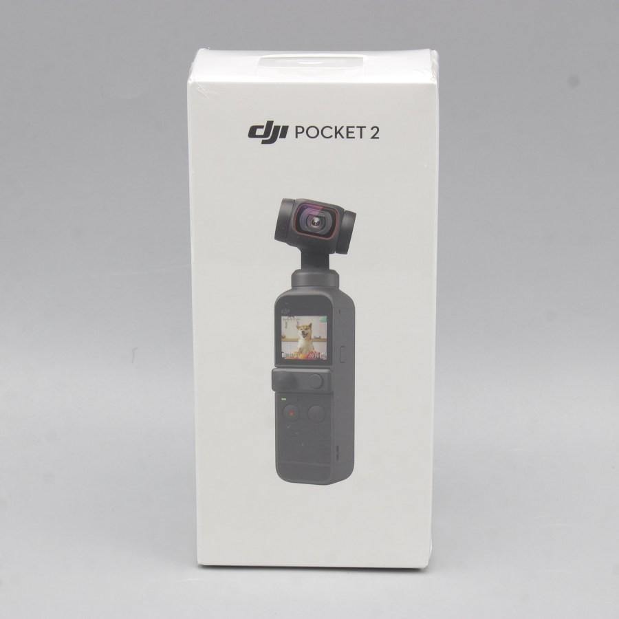 新品未開封・DJIアクションカメラ・POCKET 2