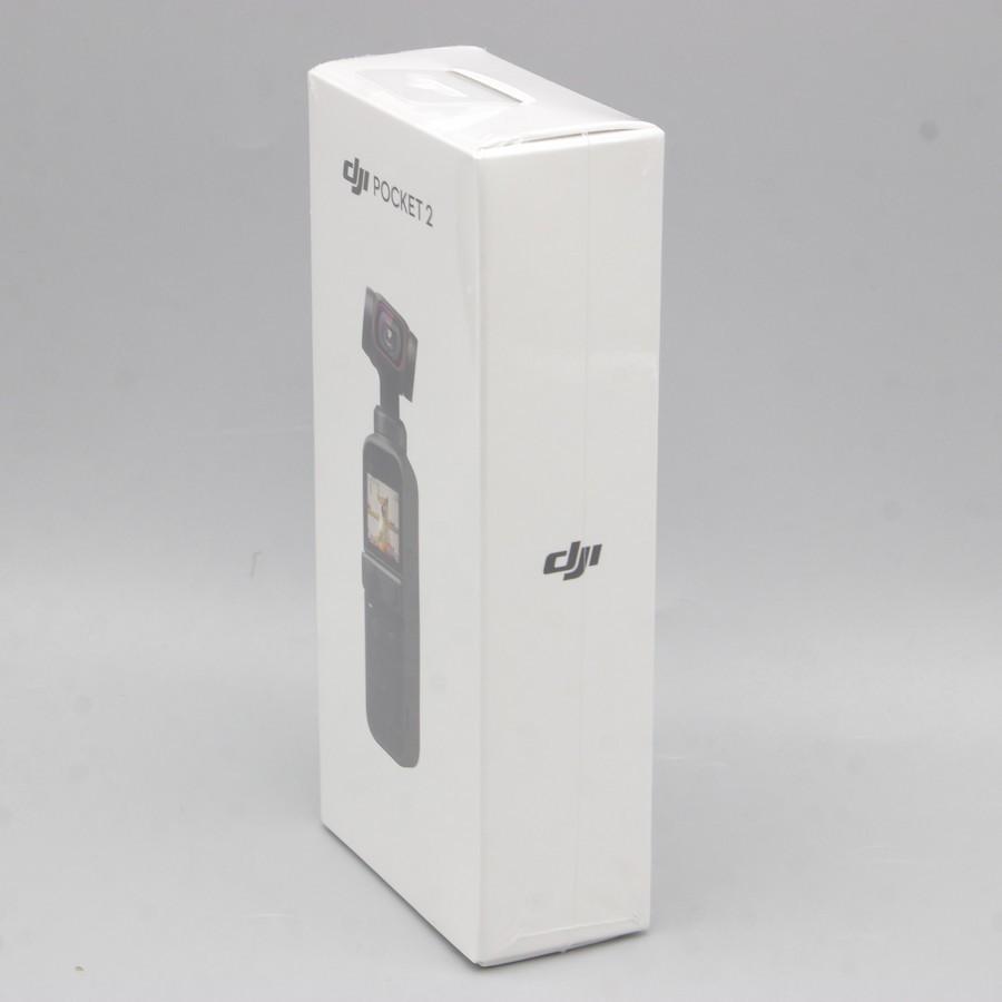 ボーナスストア+5％【新品未開封】DJI Pocket 2 OP2CP1