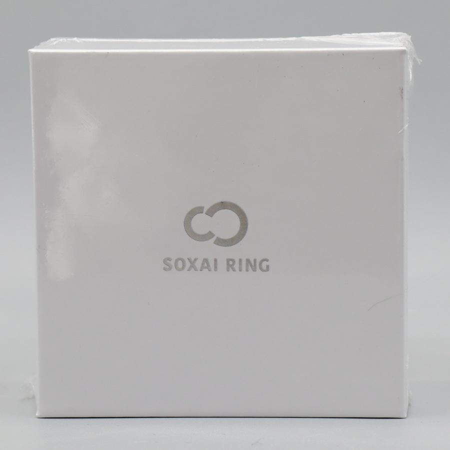 ボーナスストア+5％【新品未開封】SOXAI RING 1.1 R11244 ピンク 