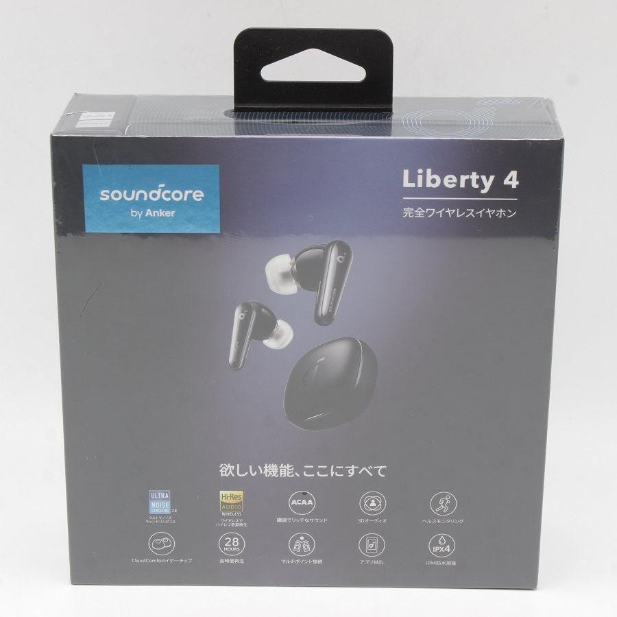 Anker Sound Liberty4新品未開封
