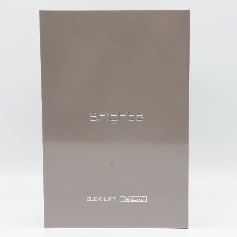 ボーナスストアPlus【新品未開封】Brighte ELEKI LIFT Natural BRT