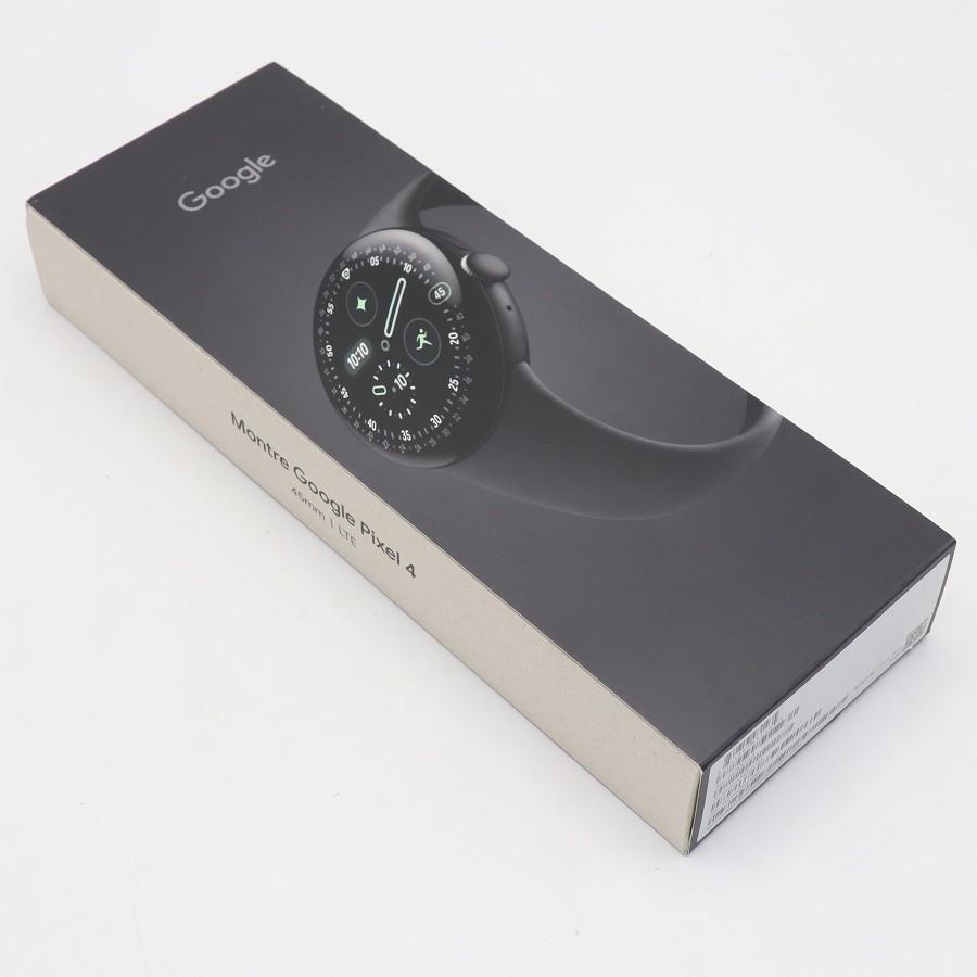 ボーナスストア+5％【新品未開封】Google Pixel Watch 4 45mm LTE 