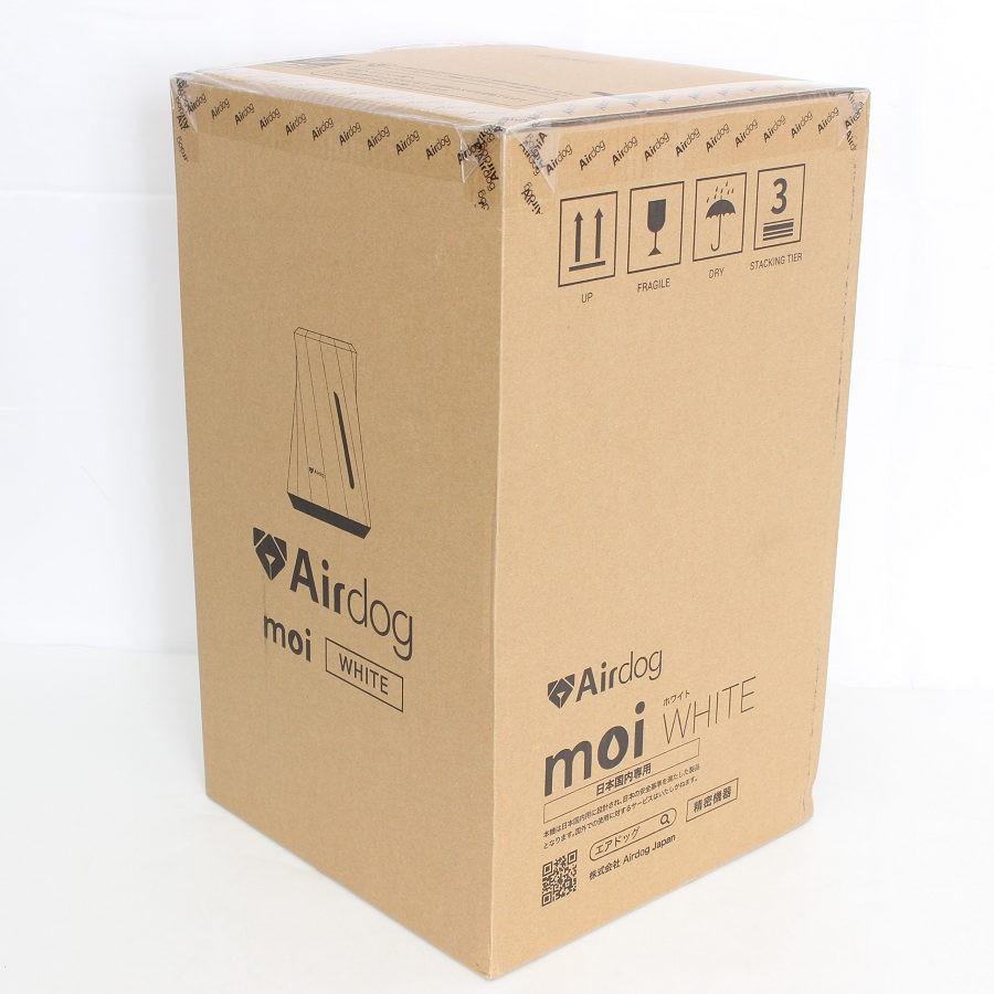 Airdog moi 加湿器 H5 ホワイト 新品未開封 ボーナスストア+5％【新品未開封】Airdog moi H5 ホワイト 高機能気化