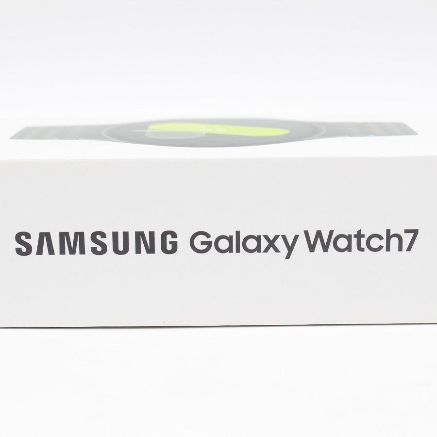 ボーナスストア+5％【新品未開封】SAMSUNG Galaxy Watch7 LTE 44mm SM-L315FZGJDCM グリーン スマートウォッチ ギャラクシーウォッチ 本体の画像