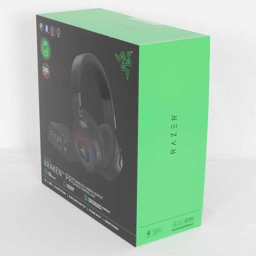 ボーナスストア+5%【新品未開封】Razer Kraken V4 Pro RZ04 ボーナスストア+5%【新品未開封】Razer Kraken V4 Pro RZ04