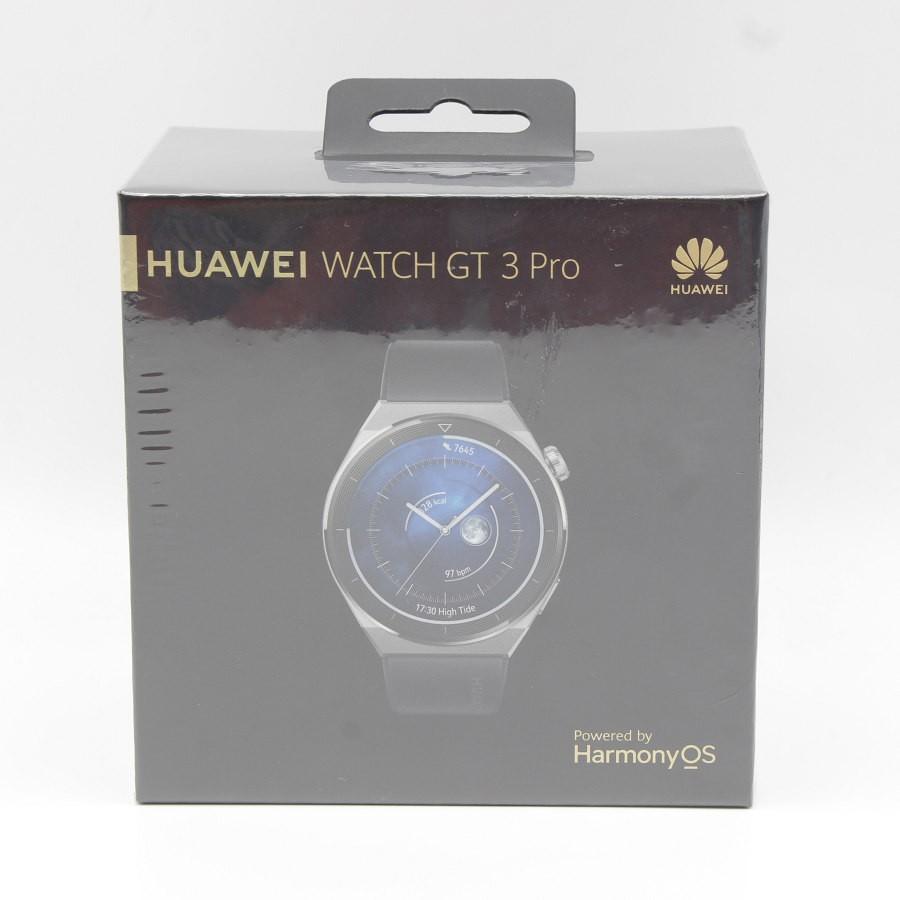 ボーナスストア+5％【新品】HUAWEI WATCH GT3 Pro 46mm ODN-B19  