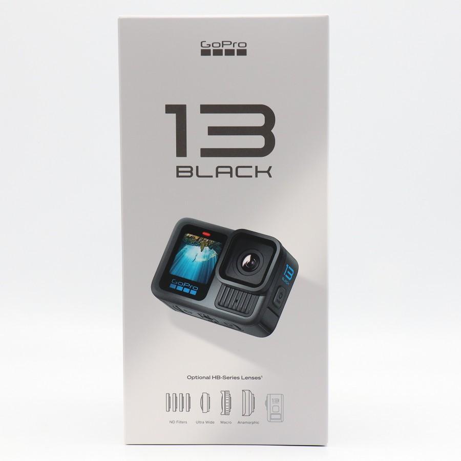 ボーナスストア+5％【新品未開封/国内正規品】GoPro HERO13 BLACK 