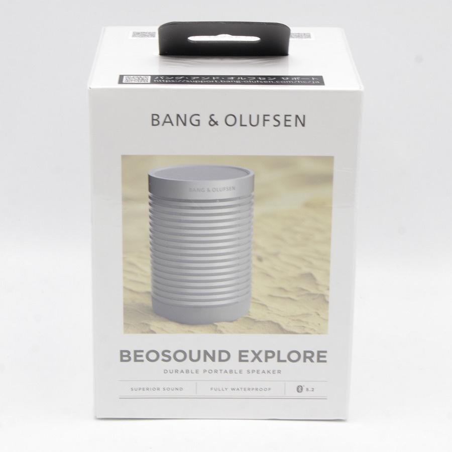 ボーナスストア+5％【新品未開封】Bang & Olufsen Beosound Explore 