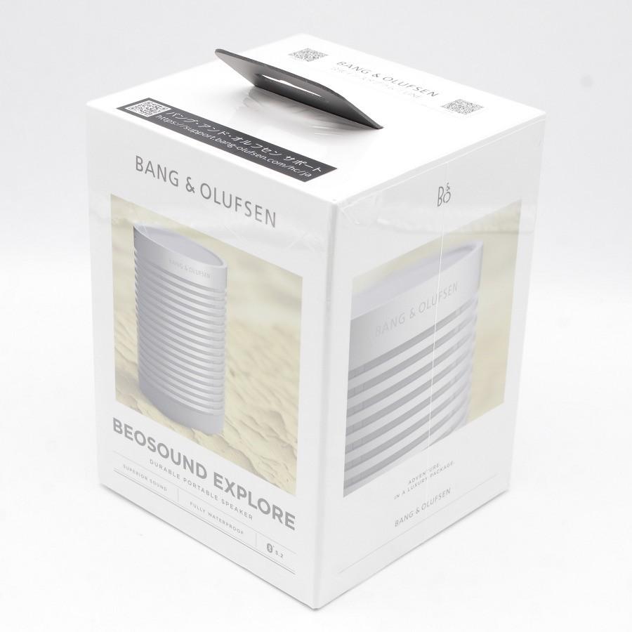 ボーナスストア+5％【新品未開封】Bang & Olufsen Beosound Explore 