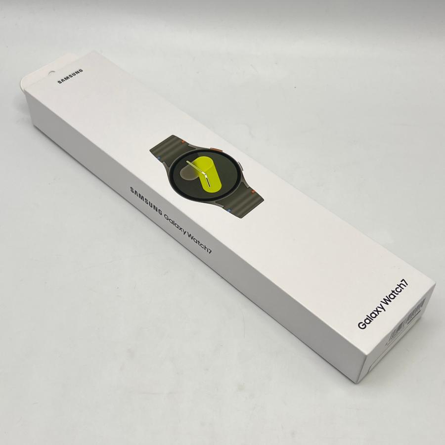 ボーナスストア+5％【新品未開封】SAMSUNG Galaxy Watch7 44mm SM 
