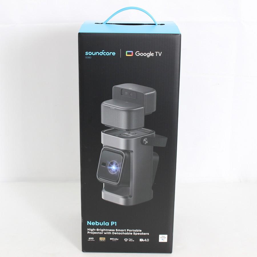 ボーナスストアPlus【新品未開封】Anker Soundcore Nebula P1 D2431511