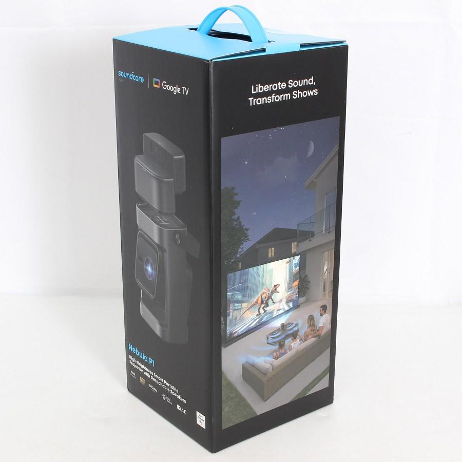 ボーナスストアPlus【新品未開封】Anker Soundcore Nebula P1 D2431511