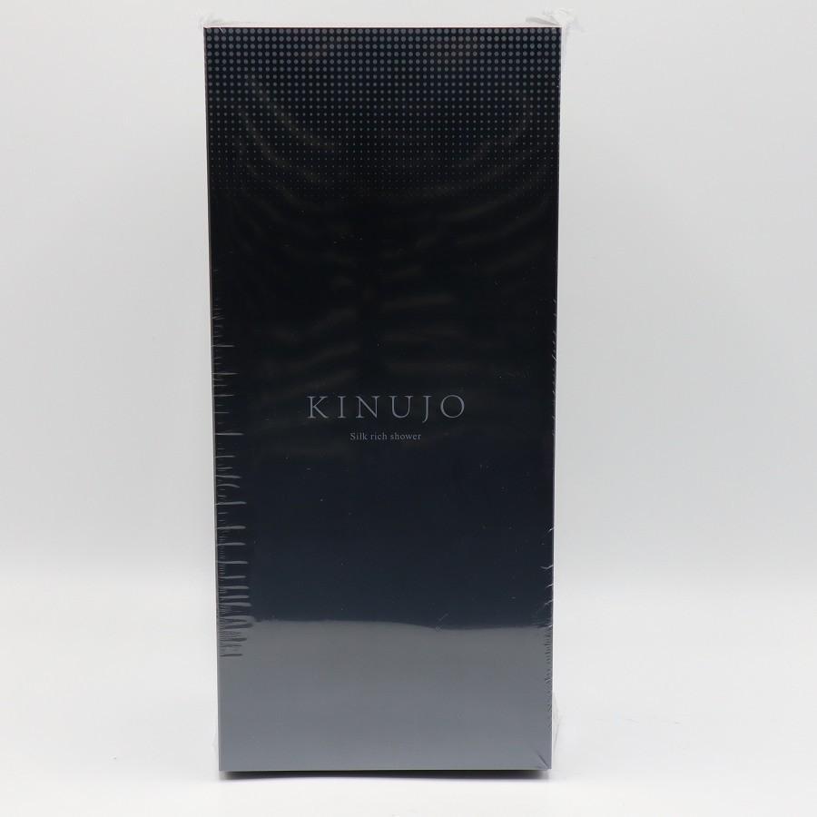 ボーナスストア+5％【新品未開封】KINUJO Silk rich shower SH001-B