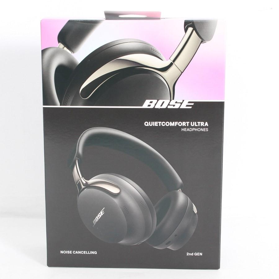 ボーナスストア+5％【新品未開封】BOSE QuietComfort Ultra Headphones