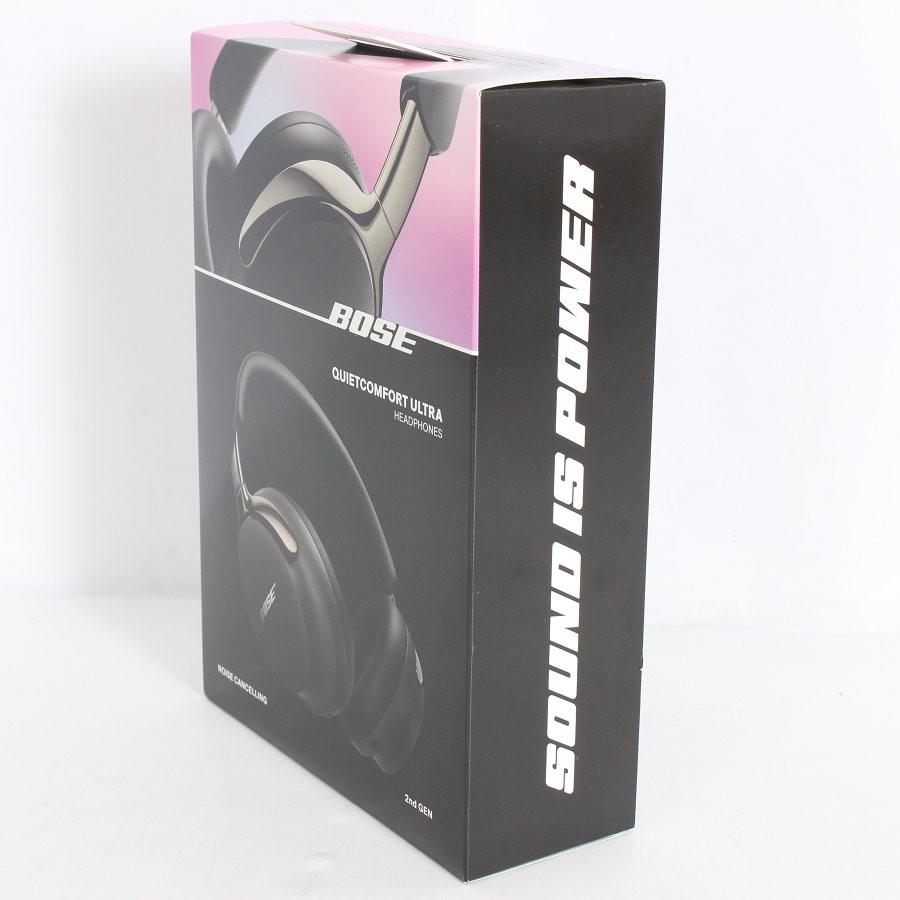 Bose QuietComfort Ultra Headphones 【箱付き】 ボーナスストアPlus【新品未開封】BOSE QuietComfort Ultra Headphones