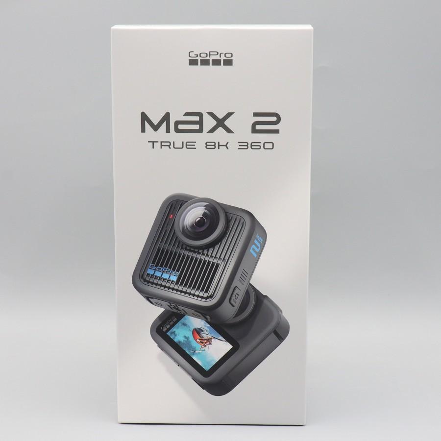 新品未開封 ゴープロ GoPro MAX ボーナスストア+5％【新品未開封/国内正規品】GoPro MAX2 CHDHZ-311-FW