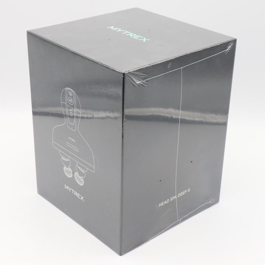 ボーナスストアPlus【新品未開封】MYTREX HEAD SPA DEEP X MT-HSDX-24B