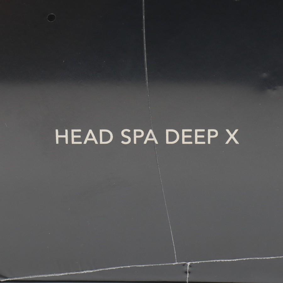 ボーナスストアPlus【新品未開封】MYTREX HEAD SPA DEEP X MT-HSDX-24B