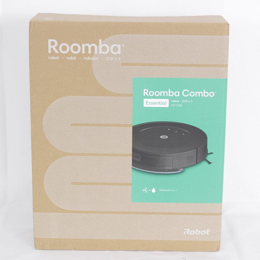 ボーナスストア+5%【新品未開封】iRobot ルンバ コンボ ボーナスストア+5%【新品未開封】iRobot ルンバ コンボ