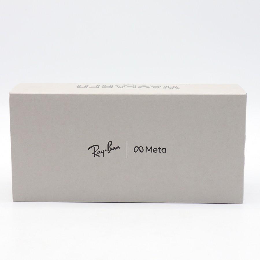 ボーナスストア+5％【新品未開封】Ray-Ban Meta Wearable WAYFARER 第2