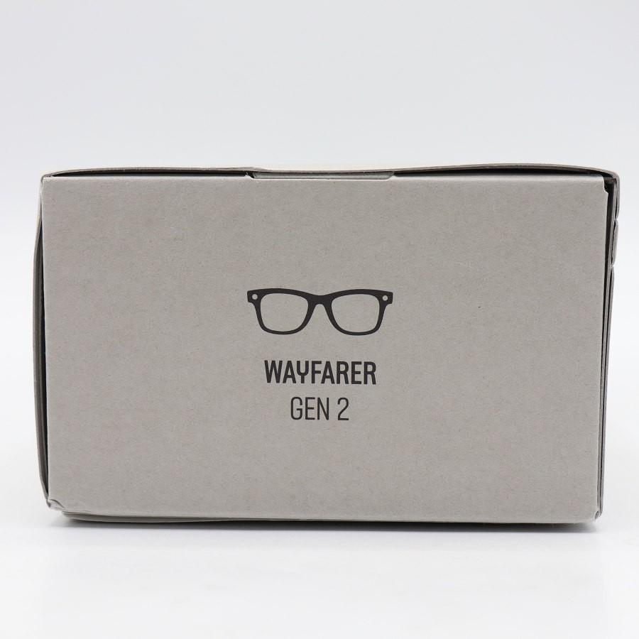 ボーナスストア+5％【新品未開封】Ray-Ban Meta Wearable WAYFARER 第2