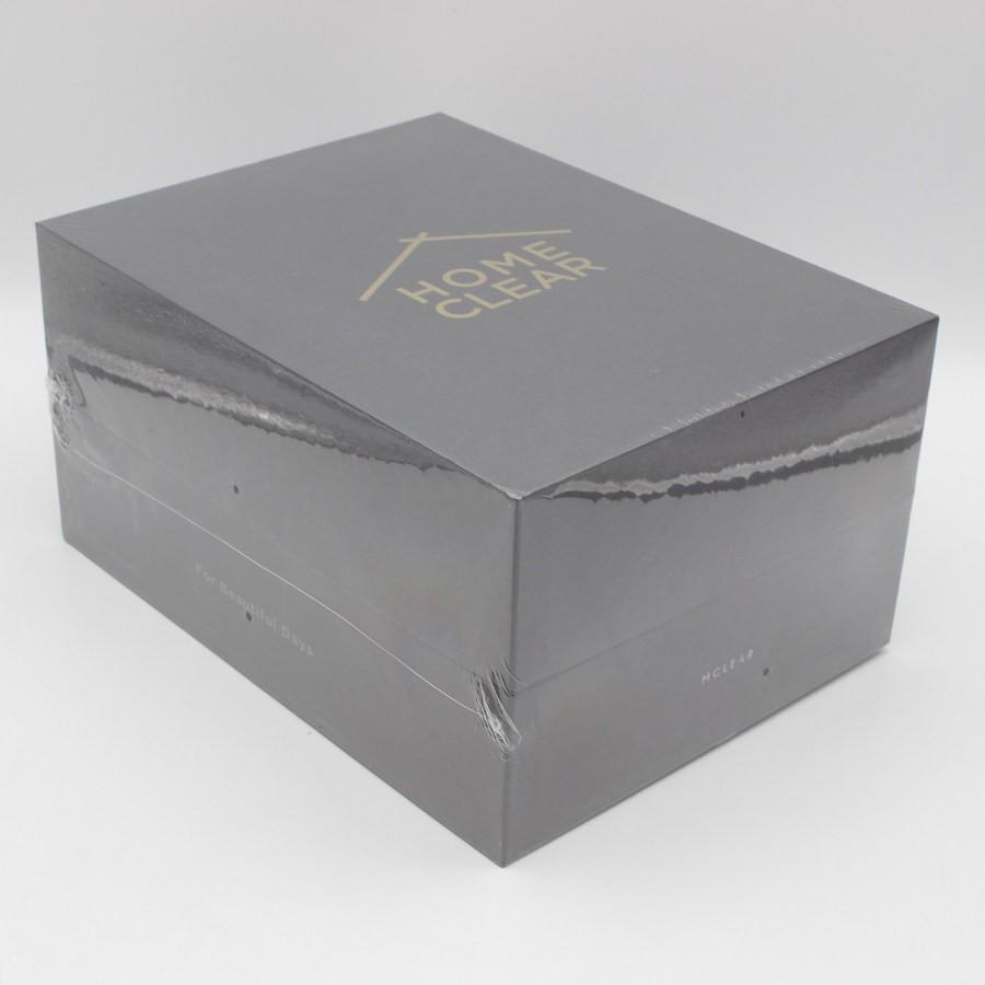 ボーナスストア+5％【新品未開封】HOME CLEAR 家庭用脱毛器 ホーム  