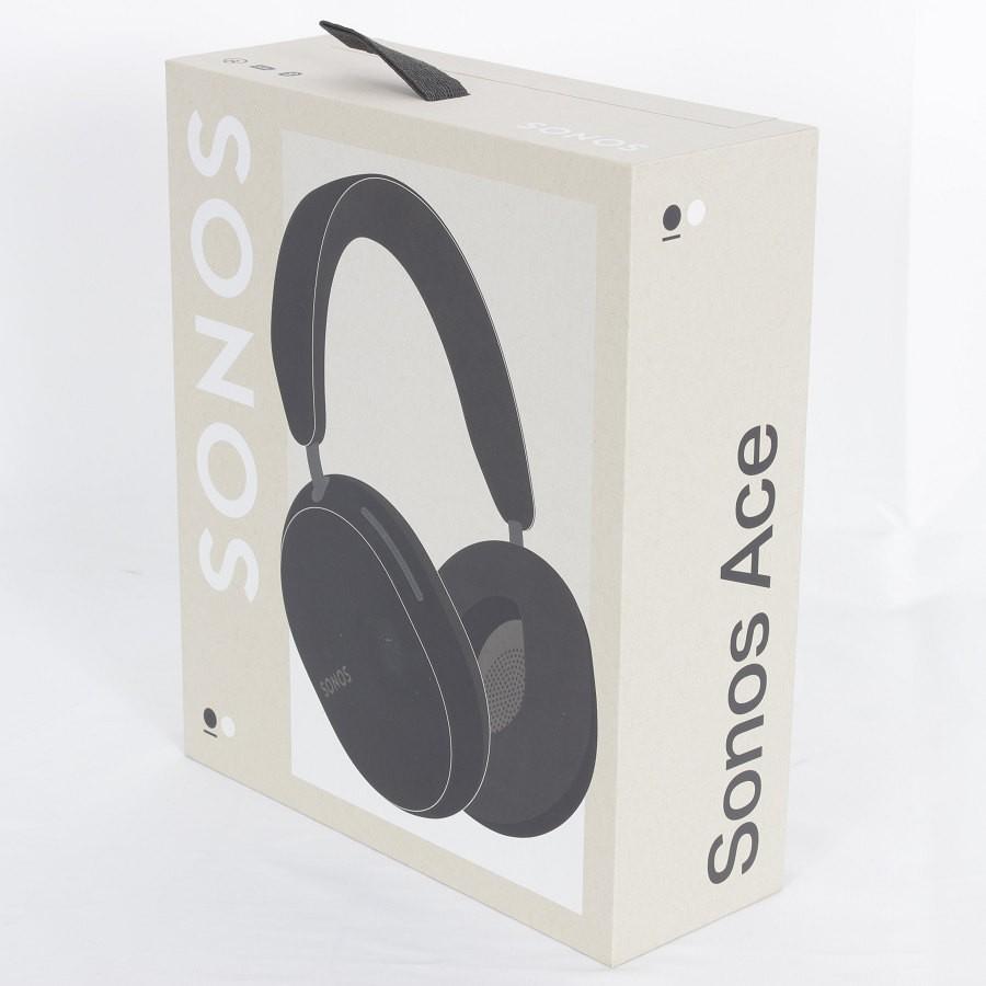 SONOS Ace新品未開封ブラック