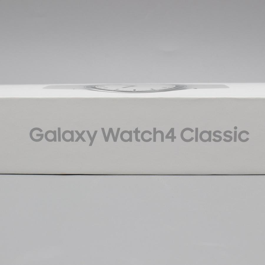 ボーナスストア+5％【新品未開封】SAMSUNG Galaxy Watch4 Classic 42mm 