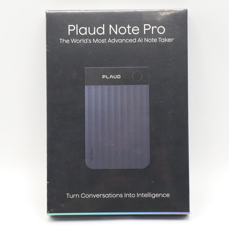 ボーナスストア+5％【新品未開封】PLAUD Note Pro CDTBK1GXXXXX01