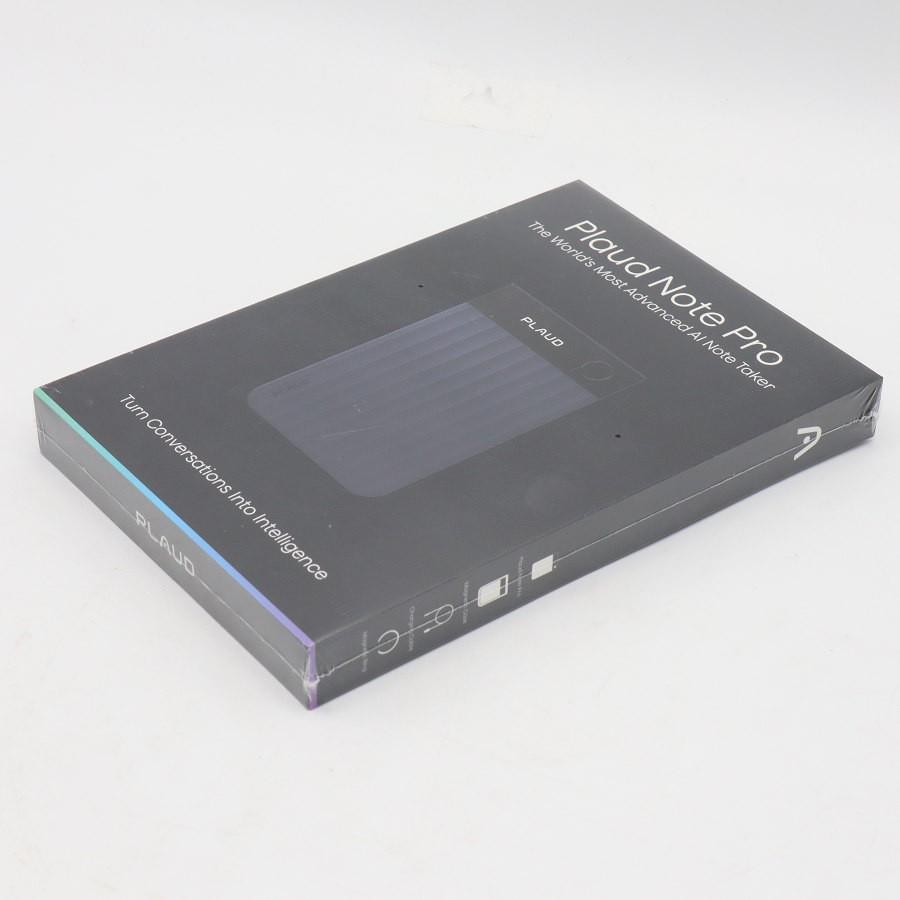 ボーナスストア+5％【新品未開封】PLAUD Note Pro CDTBK1GXXXXX01
