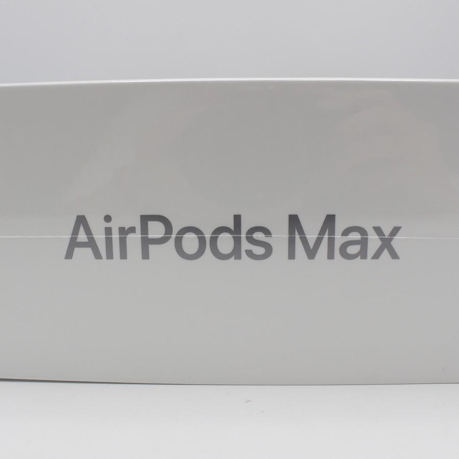 新品未開封 保証未開始 Apple AirPods Max スペースグレー 【公式通販】