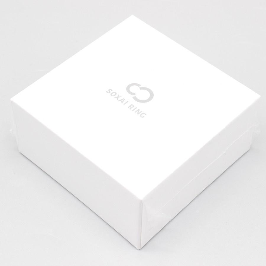 ボーナスストア+5％【新品未開封】SOXAI RING 1.1 R11243 マット