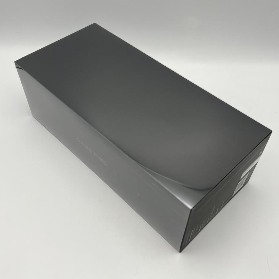 ボーナスストア+5％【新品未開封】CARE PRO DEEP 超音波アイロン