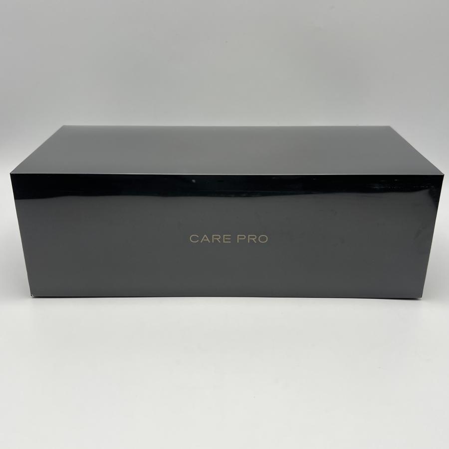 【美品 即日発送】CARE PRO DEEP 超音波アイロン CUI-01 CARE PRO ケアプロ DEEP プロフェッショナル トリートメント浸透