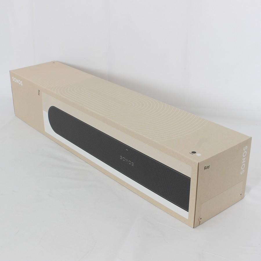 オーディオ 未使用 = SONOS サウンドバー Ray RAYG1JP1BLK