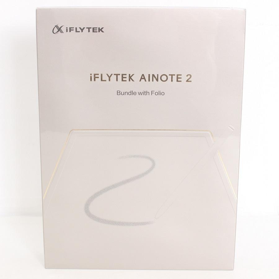 ボーナスストア+5％【新品未開封】iFLYTEK AINOTE 2 XF-DX-B311E 電子