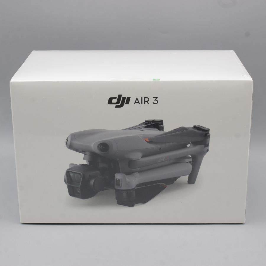 ボーナスストア+5％【新品未開封】DJI Air 3 DJI RC-N2付属 DT3232 