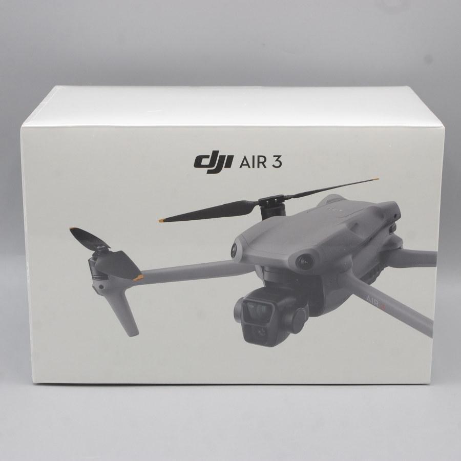 ボーナスストア+5％【新品未開封】DJI Air 3 DJI RC-N2付属 DT3232 