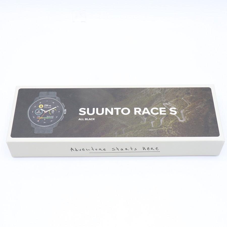 ボーナスストア+5％【新品未開封】SUUNTO RACE S SS051013000 オール 
