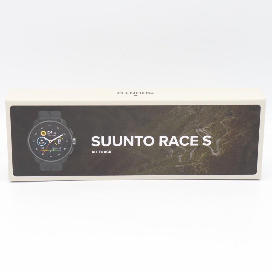 ボーナスストア+5％【新品未開封】SUUNTO RACE S SS051013000 オール 