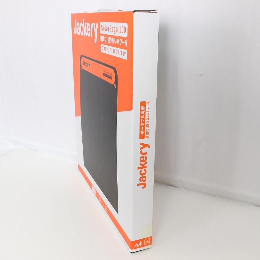 ボーナスストアPlus【新品未開封】Jackery solarsaga100 SPL101 100W