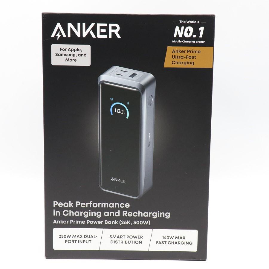 ボーナスストア+5％【新品未開封】Anker Prime Power Bank A110AH11