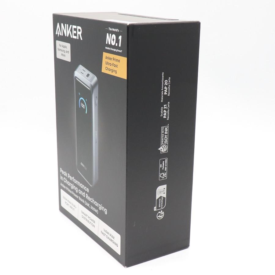 ボーナスストアPlus【新品未開封】Anker Prime Power Bank A110AH11