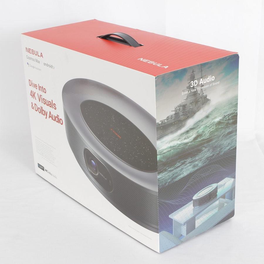 Nebula（Anker） ボーナスストア+5％【新品未開封】Anker Nebula 